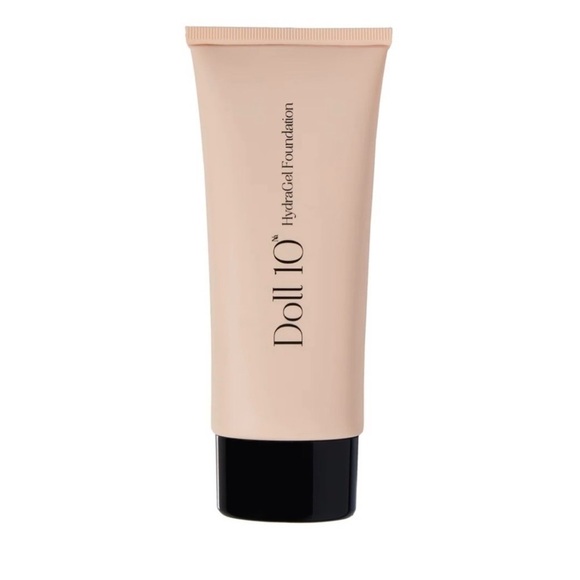 DOLL 10 HydraGel Tan Supersize Foundation New - Picture 1 of 4